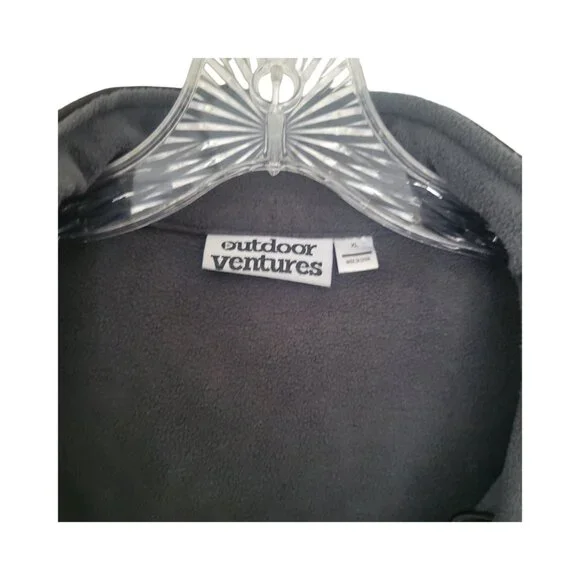 Men's fleece lined vest size XL - Picture 3 of 6